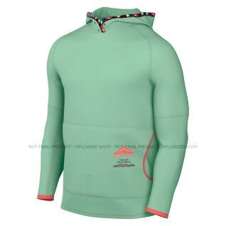 Sweatshirt mit Kapuze Nike Trail Mont-Blanc