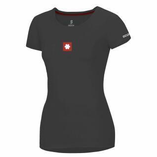 T-Shirt Frau Ocun Logo