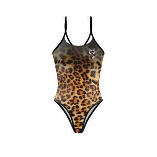 Badeanzug Damen Otso Leopard Skin