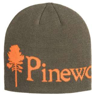 Mütze Pinewood Logo