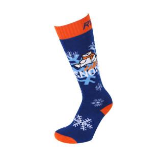Socken für Mädchen Rywan Snow