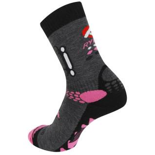 Socken für Mädchen Rywan Lavaredo Climasocks