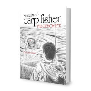Buchen Sie Nash The Demon Eye - Memoirs of a Carp Fisher by Kevin