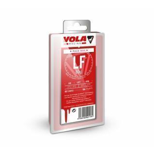 Fluoriertes Ski-Wachs für Wettkämpfe Vola Race 80 g
