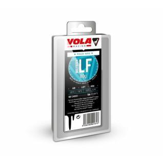 Fluoriertes Ski-Wachs für Wettkämpfe Vola Race Moly 80 g