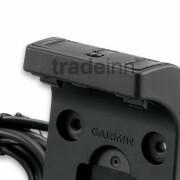 Unterstützung Garmin moto avec câble alimentation/audio