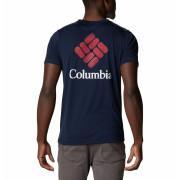 T-shirt Columbia Maxtrail Logo