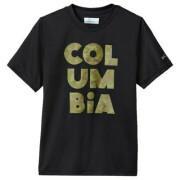 Jungen-T-Shirt Columbia Grizzly Grove Graphic
