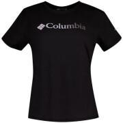 Frauen-T-Shirt Columbia Sun Trek Graphic