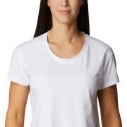 Damen-T-Shirt Columbia Sun Trek