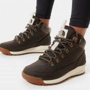 Frauenturnschuhe The North Face Waterproof-leather