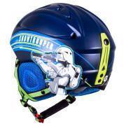 Kinder-Ski-Helm Seven Star Wars