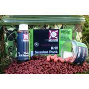 Boilies CCMoore Krill Session Pack
