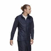 Wasserdichte Fleece-Jacke adidas Multi Primegreen