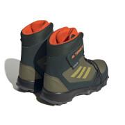 Trailrunning-Schuhe für Kinder adidas Terrex Snow Cf Cp Cw