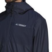 Wasserdichte 2-Lagen-Jacke adidas Terrex Multi Rain.Rdy
