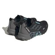 Schuhe von trail Frau adidas Terrex Agravic Flow 2.0 GORE-TEX