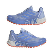 Schuhe von trail Frau adidas Terrex Agravic Flow 2.0 GORE-TEX