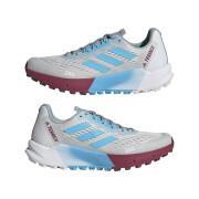 Trailrunning-Schuhe für Frauen adidas 140 Terrex Agravic Flow 2