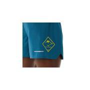 Shorts Asics Fujitrail Logo
