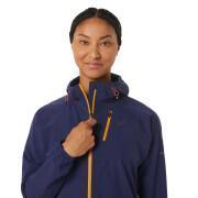 Wasserdichte Jacke für Frauen Asics Fujitrail
