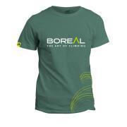 T-Shirt aus Bio-Baumwolle Boreal