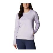 Damen-Sweatshirt Columbia Windgates Tech Fleece