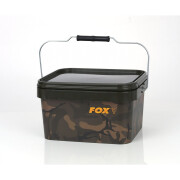 Quadratische Dichtung Fox 10 litres Camo Square