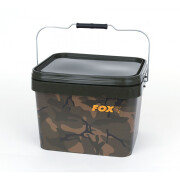 Quadratische Dichtung Fox 17 litres Camo Square
