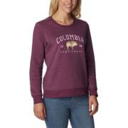 Sweatshirt mit Rundhalsausschnitt, Damen Columbia Graphic Hart Mountain™ II