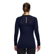 Unterhemd mit langen Ärmeln, Frau Daehlie Sportswear Performance-Tech
