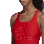 Damen-Schwimmanzug-Oberteil adidas Athly V Logo