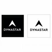 Aufkleber Dynastar L100 corporate