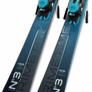 Skipaket Frau Elan Primetime N°3 PS EL 10.0 avec fixations