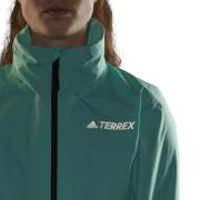 Damen-Regenjacke adidas Terrex Primegreen