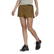 Damen-Shorts adidas Terrex Hike