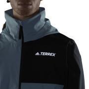 Regenjacke adidas Terrex Multi Primegreen Two-Layer