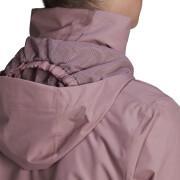 Wasserdichte Jacke für Frauen adidas Terrex Multi Primegreen Two-Layer