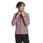 Wasserdichte Jacke für Frauen adidas Terrex Multi Primegreen Two-Layer