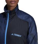 Regenjacke Frauen adidas Terrex Trail