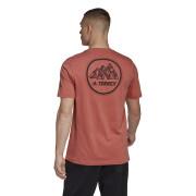 T-Shirt adidas Terrex Mountain Graphic