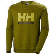 Sweatshirt mit Rundhalsausschnitt und Logo Helly Hansen