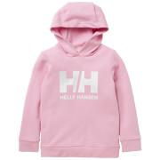 Sweatshirt Kind Helly Hansen Logo