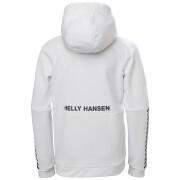 Aktiv-Kapuzen-Sweatshirt für Mädchen Helly Hansen