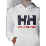 Kinder-Kapuzen-Sweatshirt Helly Hansen logo 2.0