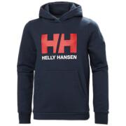 Kinder-Hoodie Helly Hansen logo 2.0