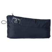 Wasserdichte Jacke für Frauen Jack Wolfskin Pack & Go XS/XL