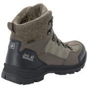 Schuhe Jack Wolfskin cold bay texapore mid