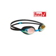 Schwimmbrille Mad Wave Record Breaker Rainbow
