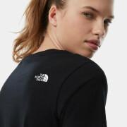 Frauen-T-Shirt The North Face Simple Dome